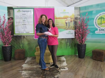 DIA DE CAMPO COPROSSEL â€“ Novas tecnologias de sementes, tratamentos, mÃ¡quinas e valorizaÃ§Ã£o do empreendedorismo feminino no agro